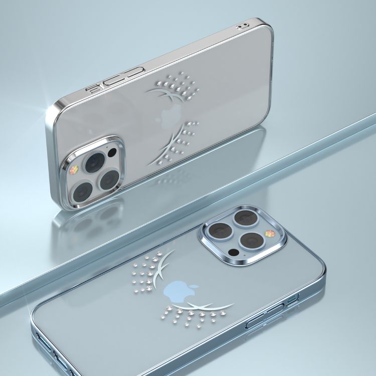 Devia Winter Series Protective Case iPhone 14 Pro Max - Silver