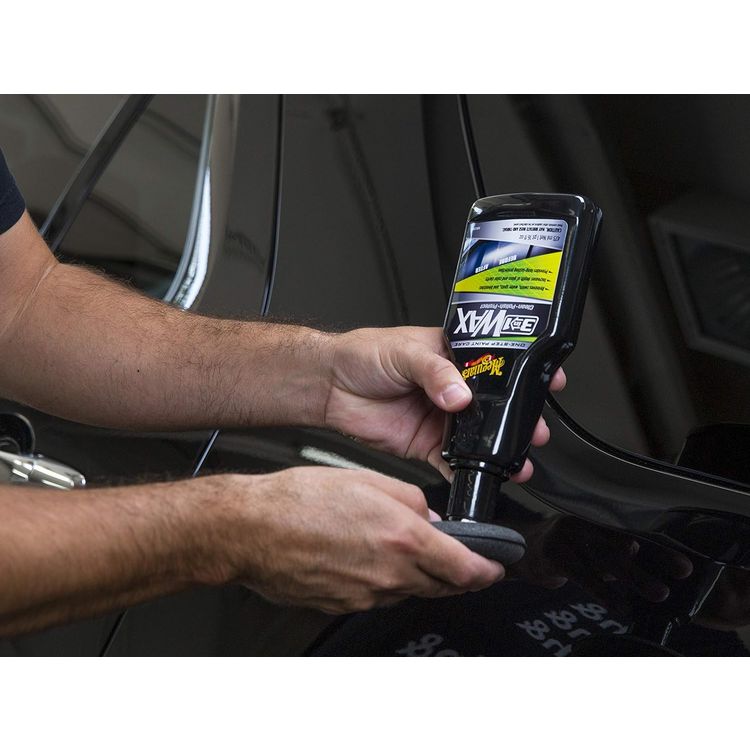 Meguiar's 3-In-1 Wax - Advanced Cleaner Wax