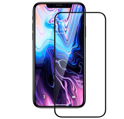 Devia Entire View Twice Tempered Glass Screen Protector For iPhone 12/12 Pro (6.1) - Clear