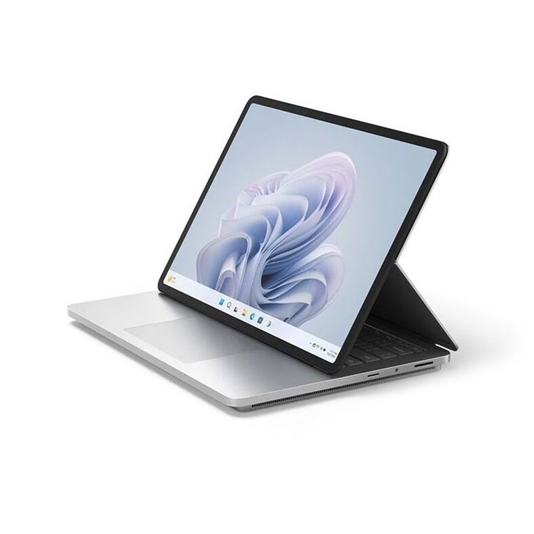 Microsoft Laptop Studio 2 Intel Iris Xe Graphics, Intel Core i7-13700H, 16GB, 512GB, 14.4", (Arabic/English) - Flamed Titanium