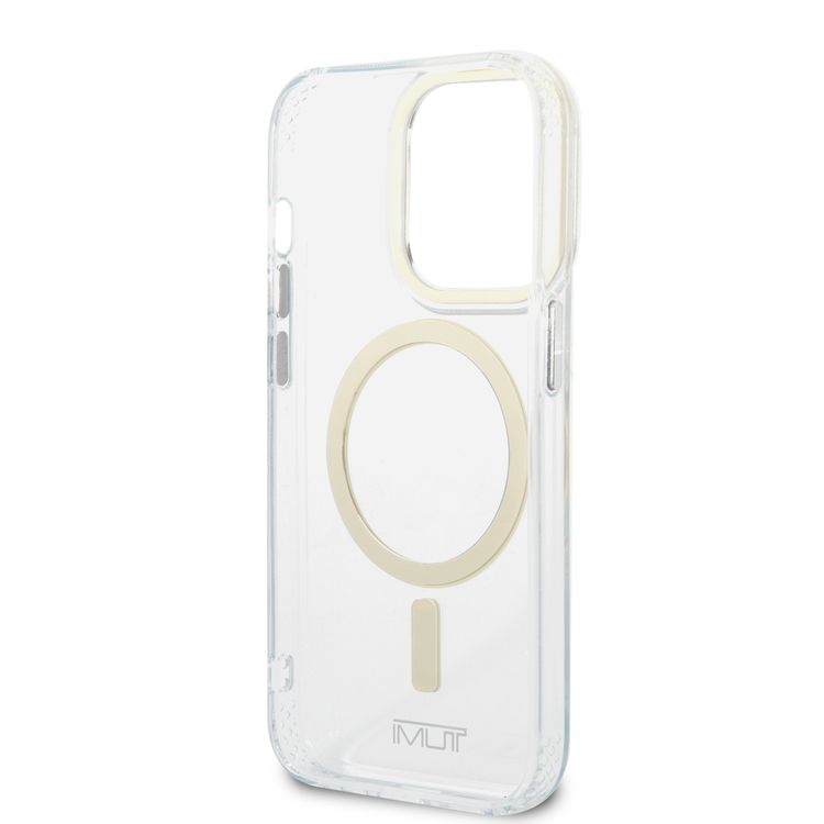 Tumi Magsafe Transparent Case iPhone 14 Pro Max - Clear