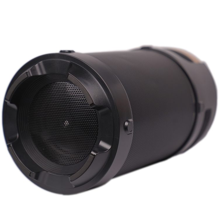 Porodo Soundtec Capsule Speaker - Gold