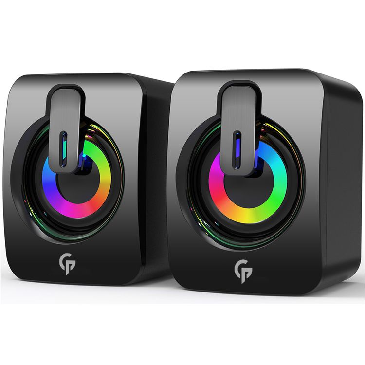 Porodo PDX215-BK 5in1 Ultimate Gaming Kit, Layout: 104Keys, US + Arabic, Omni-Directional Mic, RGB Lighting mouse - Black