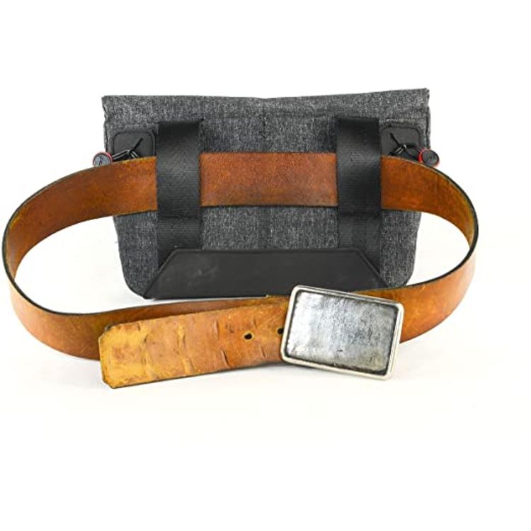 Peak Design Field Pouch Accessory Pouch For daily utility devices Tan, Heritage Tan