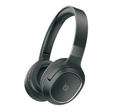 Porodo Soundtec Nova Wireless Headphone, 400mAhBattery Ca...