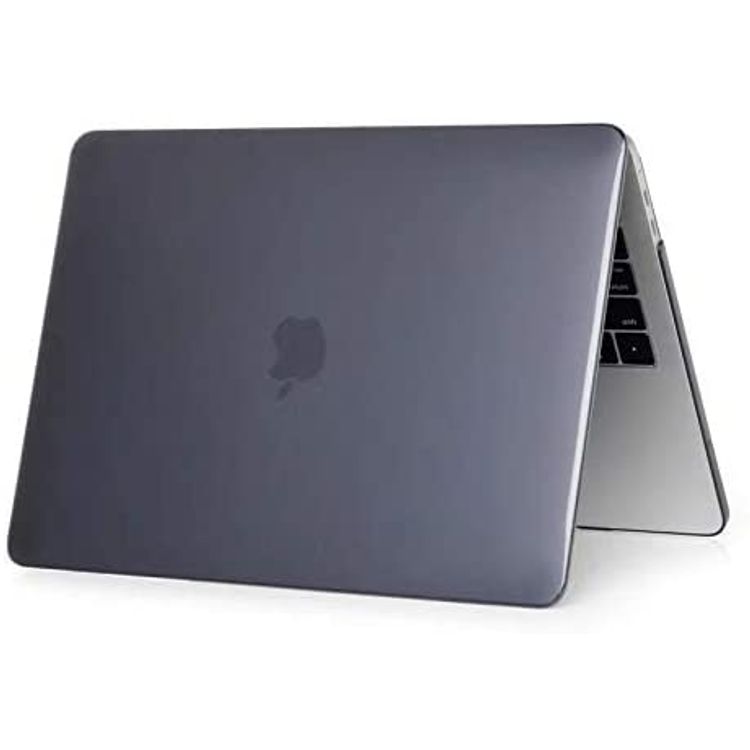 Green Lion Ultra-Slim Hard Shell Case 2.0mm for MacBook Pro 16" (2021) with 360° Full Protection, Anti-Scratch, Lightweight & Thin, Heat Dissipation - Gray