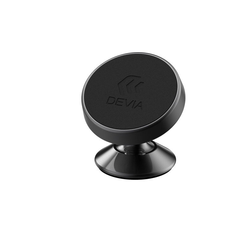 Devia Goblets Series Sucker Car Mount Holder - Black