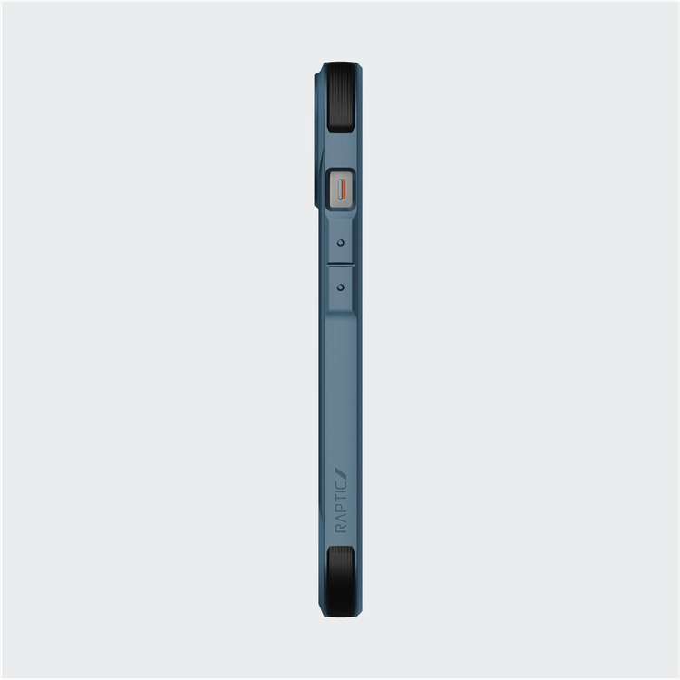 تم تصميم X-Doria Raptic Fort خصيصًا لجهاز MagSafe iPhone 14 - أزرق
