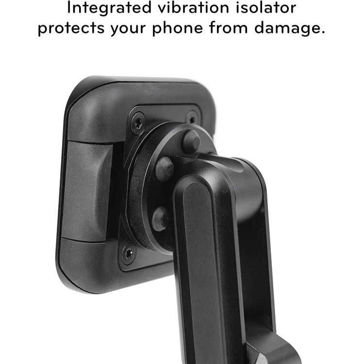 Peak Design Mobile Motorcycle Stem Smartphone Mount - Black