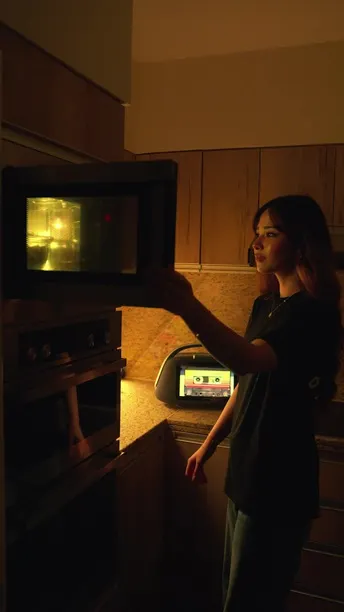 Green Lion Buenos Aires Display Speaker in UAE | 0.1" Screen Size - Black Color | (GNBUAIRSPKBK)