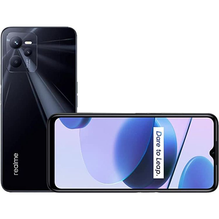 Realme C35, 6GB of RAM and 128GB of storage. MIDDLE EAST VERSION