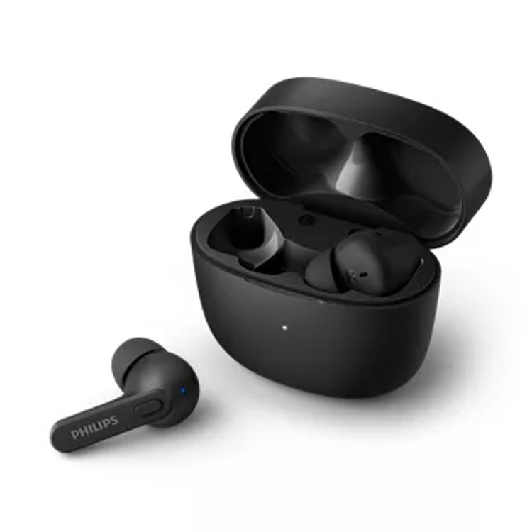 سماعات فيليبس ترو اللاسلكية سلسلة 2000 - أسود