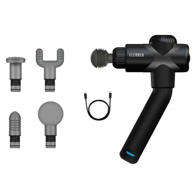 Eleeels  X4 Percussive Massage Device