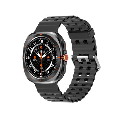 Green Lion Strive Smart Watch with 1.52" IPS Display, Blu...