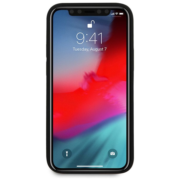 CG MOBILE U.S.Polo Assn. PU Hard Case Polo Embroidery Compatible for iPhone 12Mini(5.4")Shock Resistant, Scratches Resistant Back Cover, Easy Access to All Ports Suitable - Green