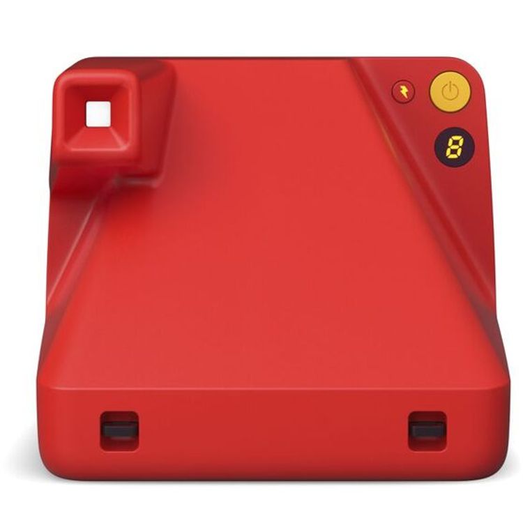 Polaroid Now Generation 2 i-Type Instant Camera | Red