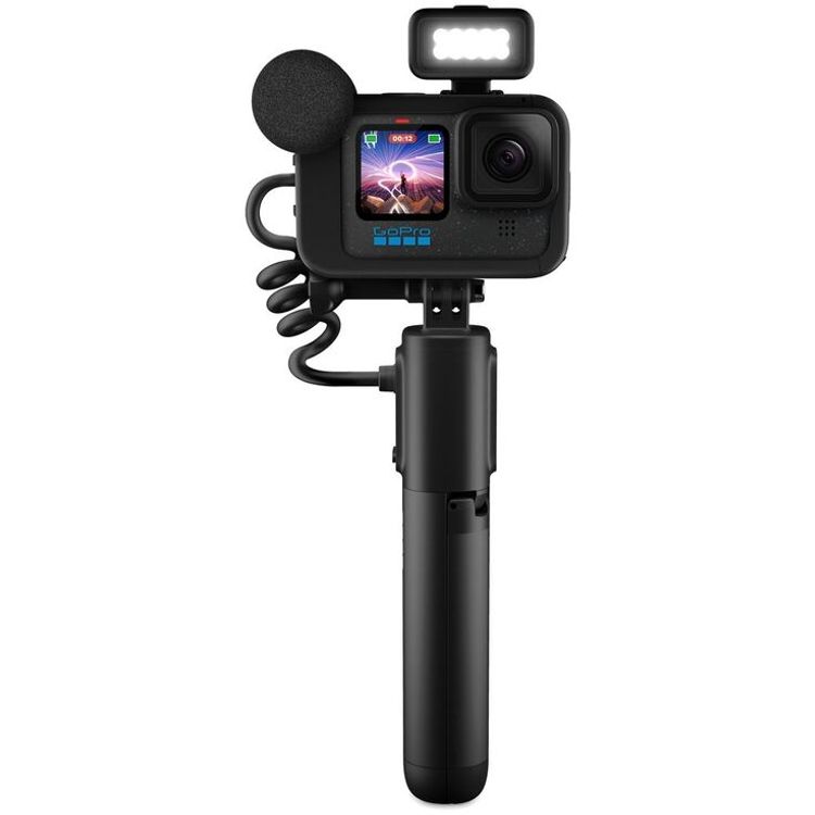 HERO11 GoPro Black Action Camera - Creator Edition