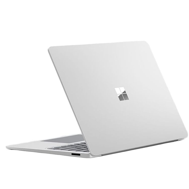 Microsoft Surface Laptop Copilot+ 15-Inch, Qualcomm Snapdragon X Elite, 16GB, 256GB SSD, Qualcomm Adreno GPU, 15-Inch Pixelsense Flow Display (2496 x 1664) Touch, Windows 11 Home - Platinum