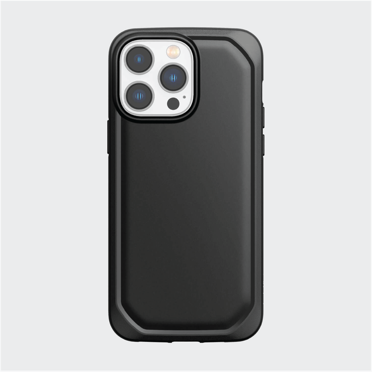 X-Doria Raptic Slim Compatible with iPhone 14 Pro Max - Black