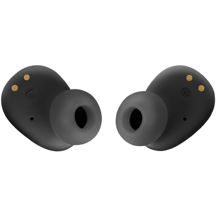 JBL Wave Buds True Wireless Earbuds In-Ear with Mic - Black