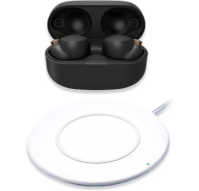 Wireless Earbuds Sony WF-1000XM4-BK Noise Cancelling Wireless Earbuds - Black