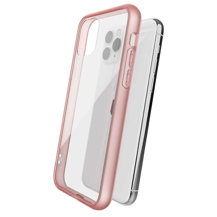 X-Doria Glass Plus Phone Case for iPhone 11 Pro | Pink