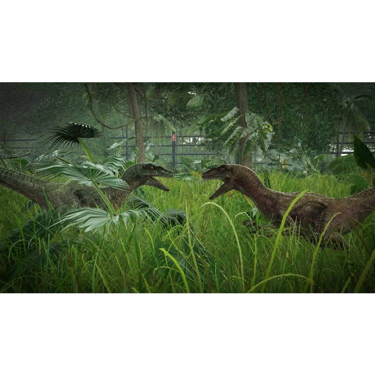 Jurassic World Evolution - Xbox One Edition