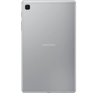 Samsung Galaxy Tab A7 Lite T225 8.7 inch Display 3GB RAM / 32GB ROM, 15W Fast Charging, 5100 mAh Long-Lasting Battery, MediaTek Processor, Slim & Sleek Compact Metal Design Tablet ( WiFi + LTE ) - Silver