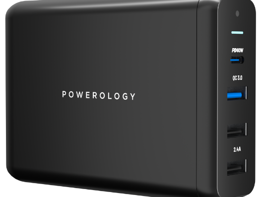 Quick Charge Power Terminal