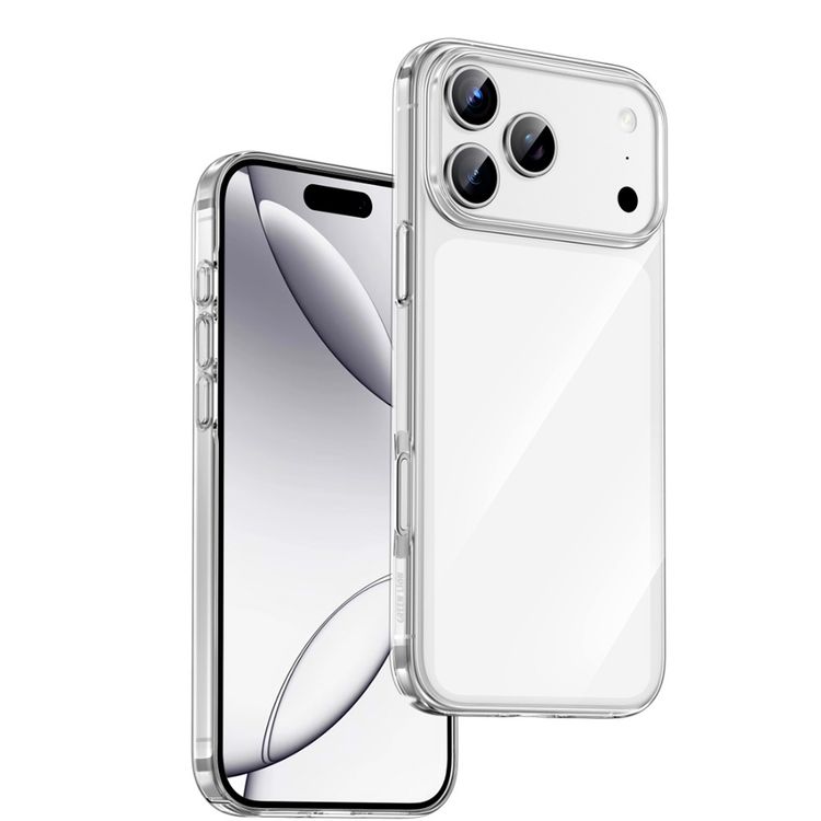 جراب جرين ليون ديلجادو لجهاز آيفون مع حماية للكاميرا، تصميم فائق النحافة بسمك 0.5 مم، مضاد لبصمات الأصابع، وضوح عالي الدقة، مقاوم للخدوش، هيكل عالي الصلابة، مضاد للاصفرار.