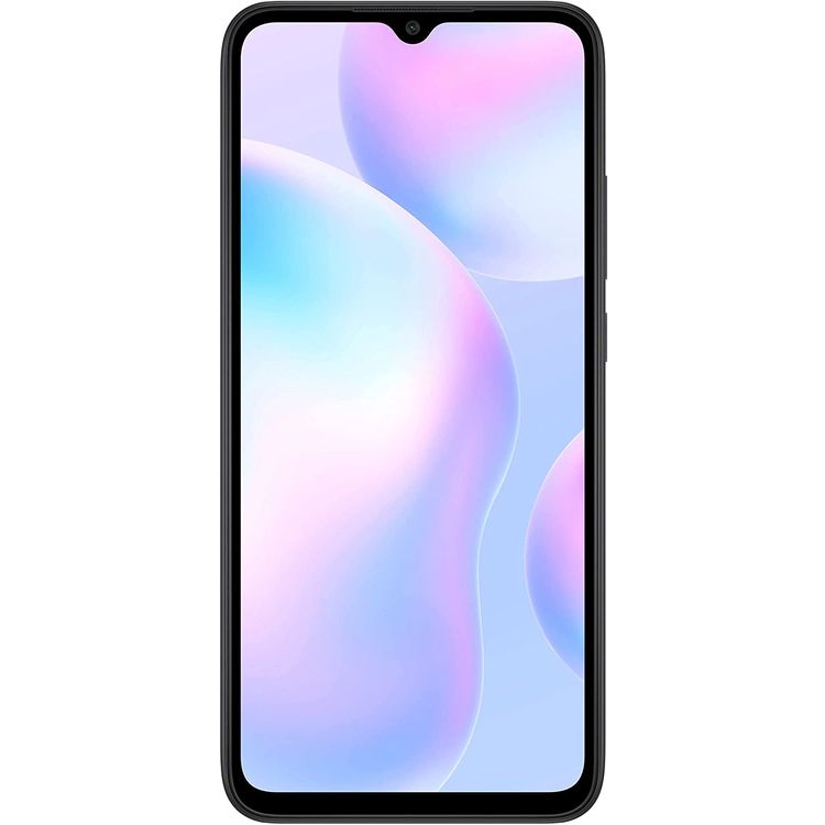Xiaomi Redmi 9A 4G LTE Smartphone Dual Sim 6.53" Display 2GB RAM / 32GB ROM Storage, 5MP Front & 13MP Rear Camera, MediaTek Helio G25 Chipset, 5000 mAh All Day Battery