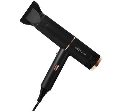 Green Lion Bristol Hair Dryer with Cool Shot Function - B...