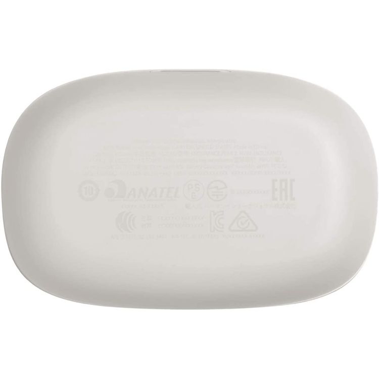 JBL Endurance Peak 2 Waterproof True Wireless In-Ear Sport Headphones, Pure Bass Sound, Bluetooth Headphones 30hours Battery, IPX7 Water & Sweat Proof - White