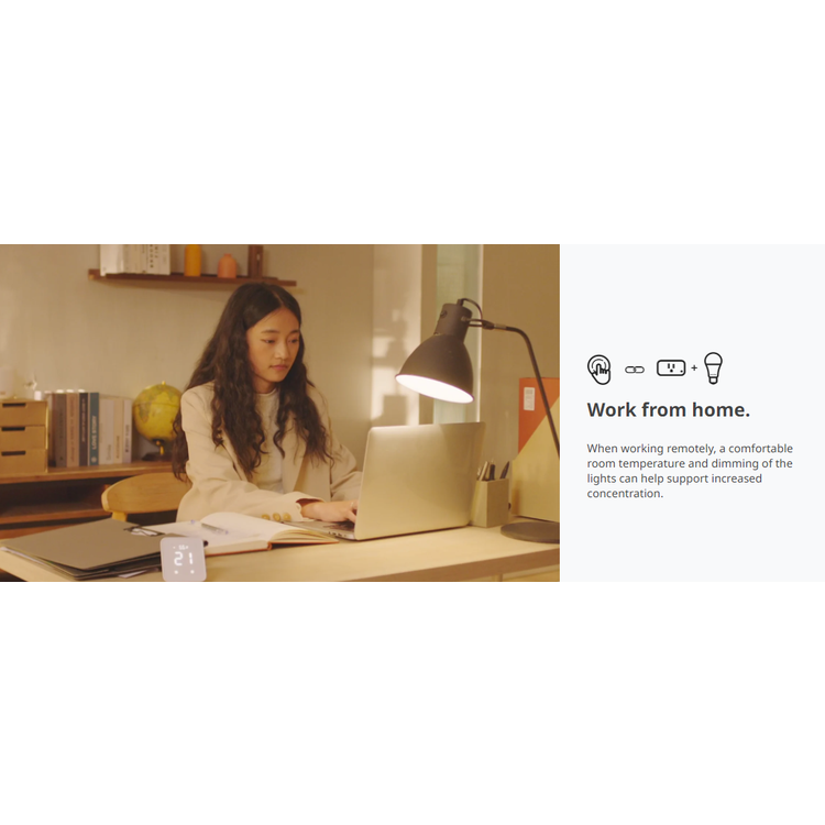 SwitchBot 4 in 1 Hub Gen 2