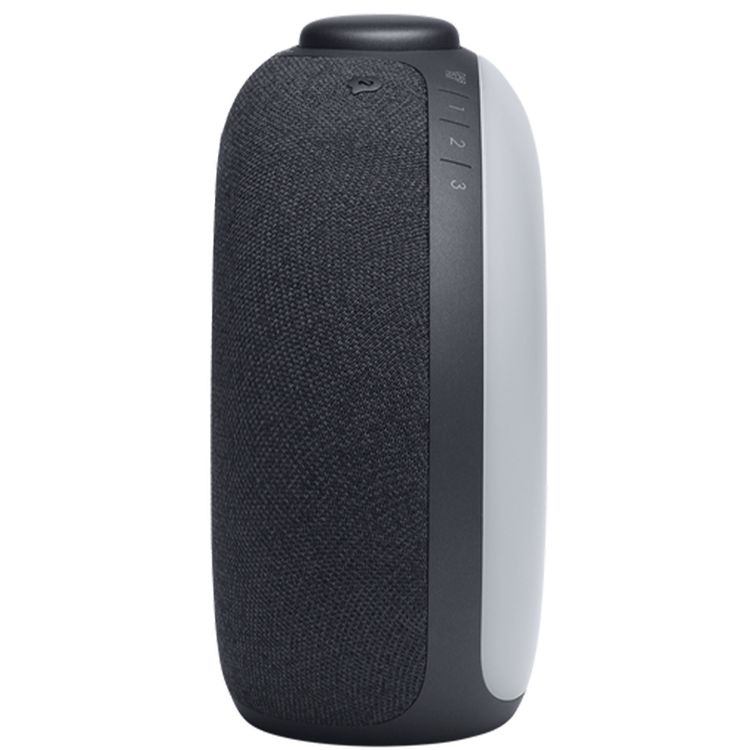 JBL Horizon 2 DAB Bluetooth Speaker With Alarm - Black