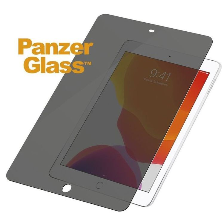 Panzerglass Screen Protector for iPad 10.2-Inch - Clear