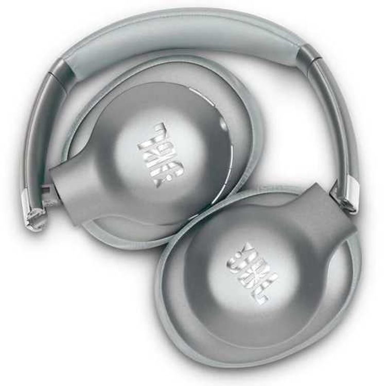 JBL V750NXT On-Ear Wireless Headphone - Silver