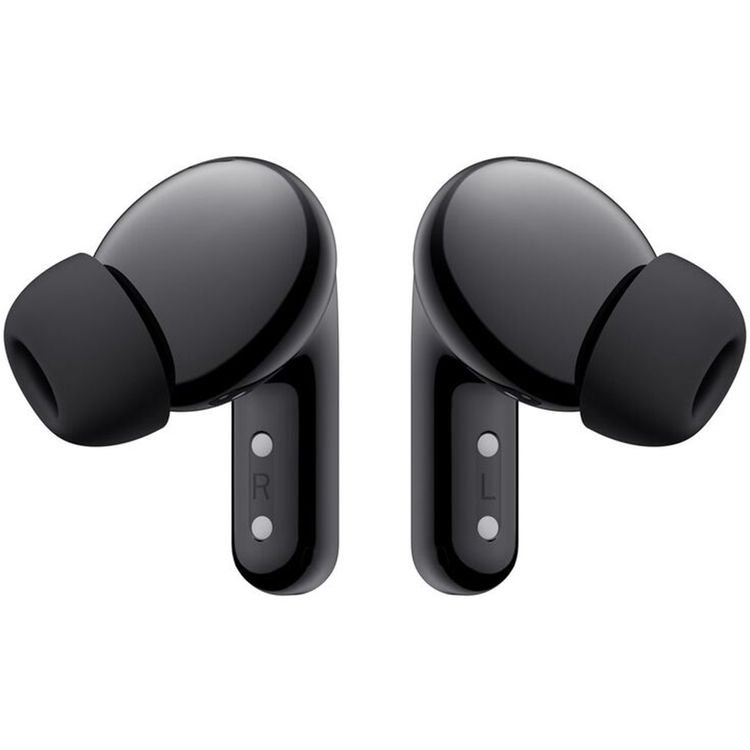 Xiaomi Redmi Buds 5 True Wireless Earbuds, Four Sound Effects Settings, Touch Controls, 54mAh Earbuds Battery Capacity, Type-C Charging Port, 10 m Communication Range - Black