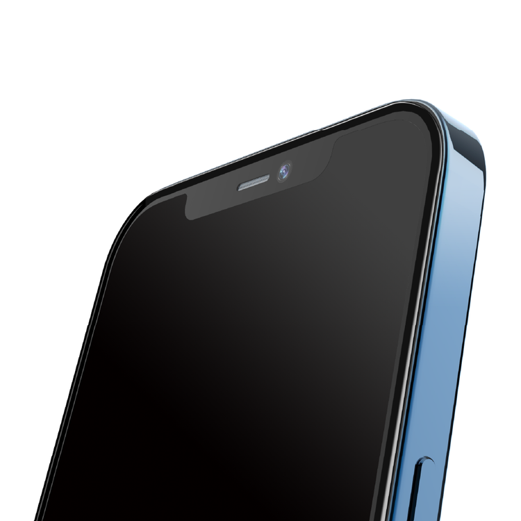 Green Lion 3D Privacy Glass Screen Protector for iPhone 11 Pro (5.8") Shock & Impact Protection, Anti-Peeping Full Glass, Easy Installation Tempered Glass - Black