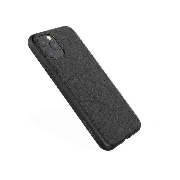 X-Doria Dash Air Phone Case Compatible for  iPhone 11 Pro Max (6.5") - Black