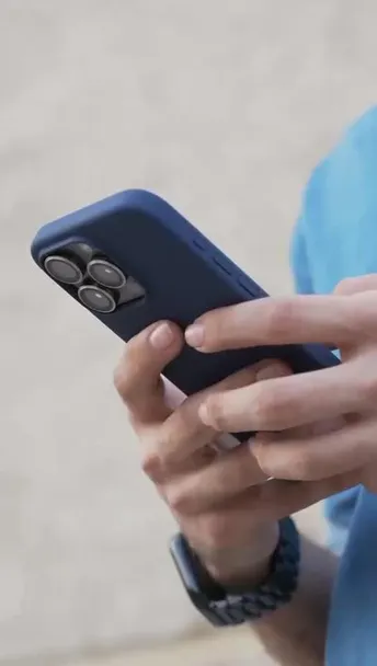 Green Lion iPhone 15 Pro For Liquid Silicone Case