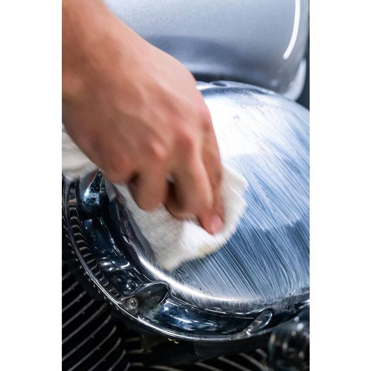 Turtle Wax Liquid Chrome Polish, 12 Ounces