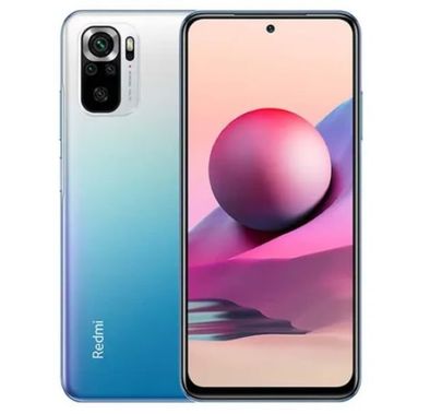 Xiaomi Redmi Note 10S 4G LTE Dual Sim 6GB RAM / 128GB ROM Storage