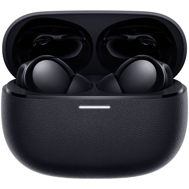 Xiaomi Redmi Buds 5 Pro Earbuds, True Wireless, Noise Cancellation, 38 Hours Battery Life, 5 Minutes Charging Time, Media Control Type - Midnight Black 