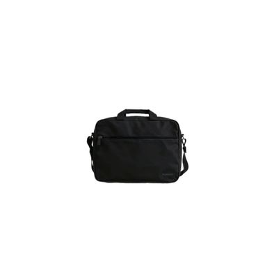 Porodo Laptop Sleeve with Spacious Storage, Safe & Secure, Compatible with Up to 15.6" Laptops - Black