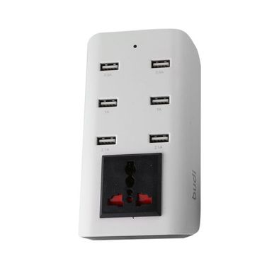 Budi Home Charger De Maison 24 Watt - White