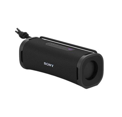 Sony ULT Field 1 Wireless Bluetooth Speaker with 5 Hours Charging Time, 12 Hours Battery Life, Plastic Material, Type-C Charging Port, IP67 Waterproof Protection - Black
