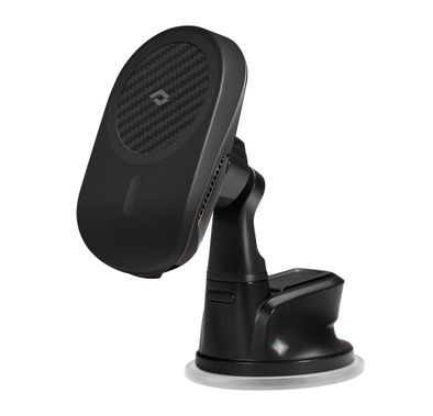 Pitaka MagEZ Car Mount Pro With Suction - Black	