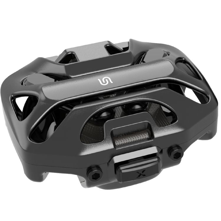 Porodo Soundtec Element True Wireless Earbuds with Rich Bass, Crisp Mic, Low Iatency, Toch Controls, 4 Hours Playtime, 5.3 Bluetooth Version - Black