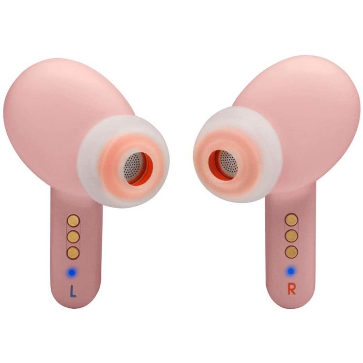 JBL Live Pro+ TWS Earbuds | Bluetooth Headphones | Pink